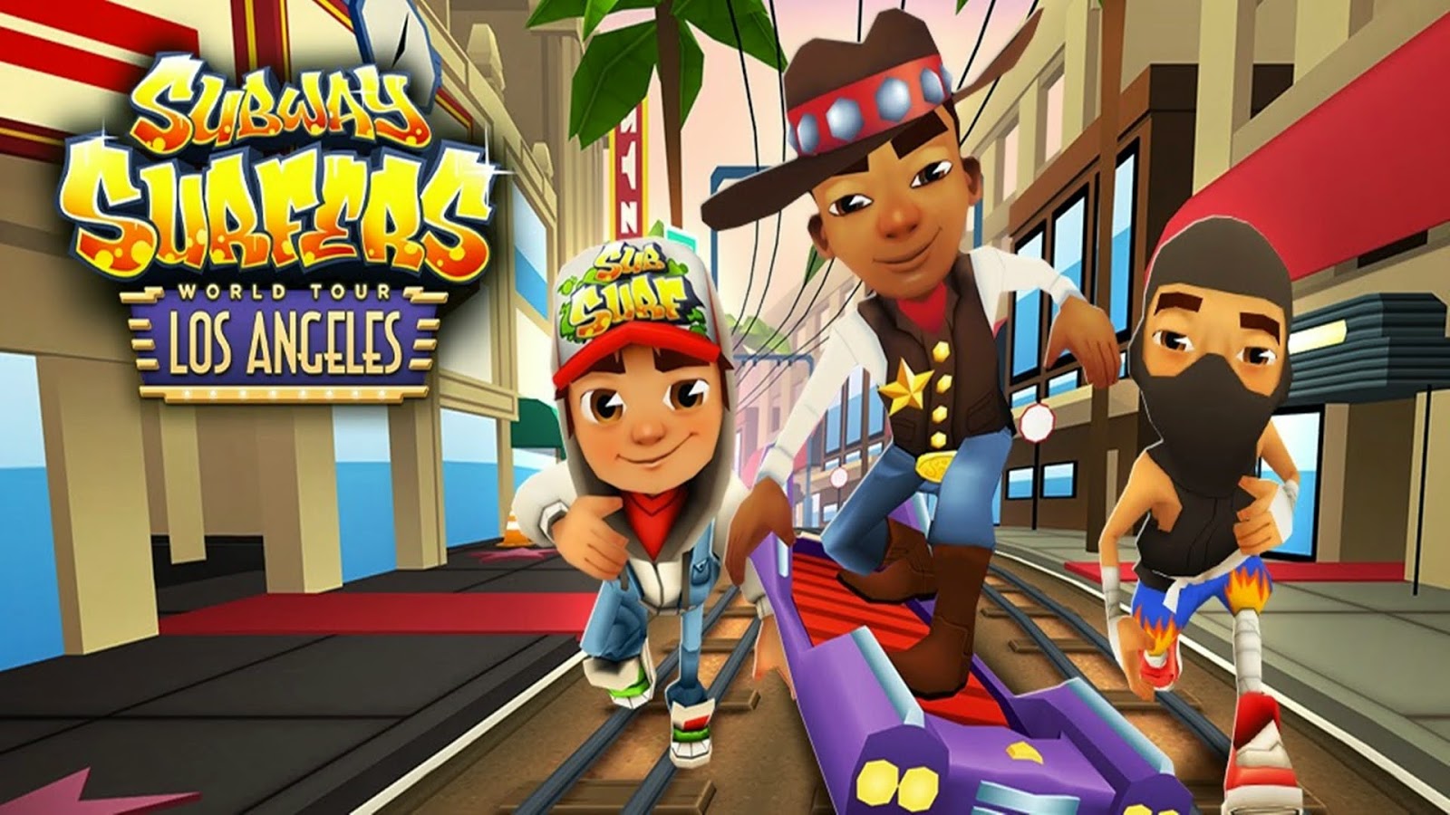subway surfers full game download for pc